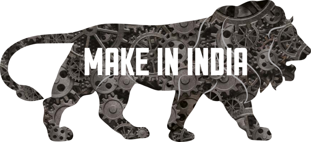 Make in India Logo PNG HD