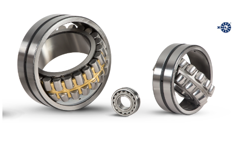 what are spherical roller bearings?