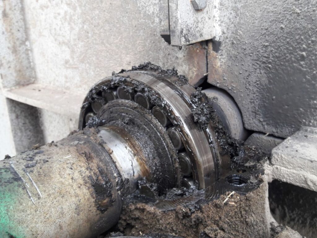 bearing life operating conditions