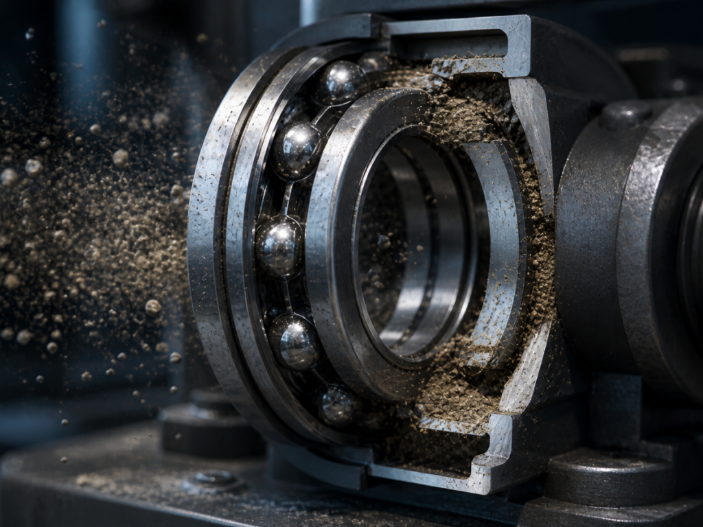 Bearing Performance in Harsh Environments