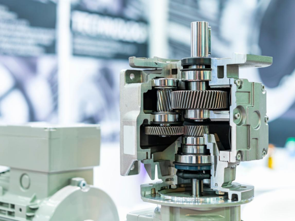 Precision Bearings for Gearbox Efficiency