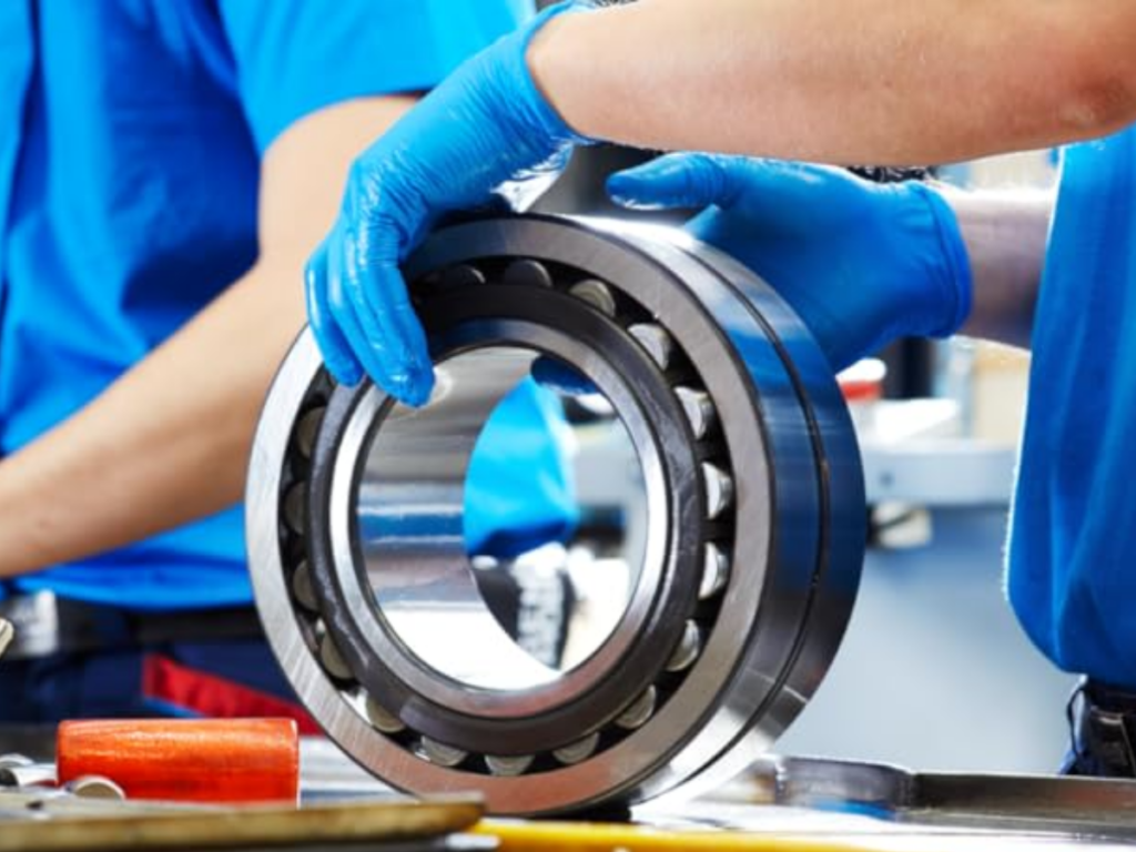 Low Quality Bearings